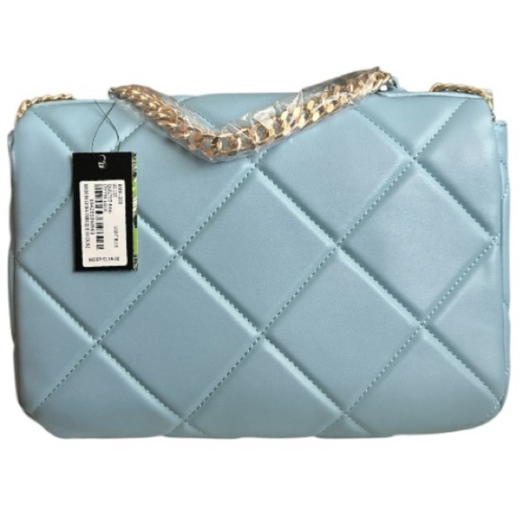 Studio Badgley Mischka Quilted Bag - Picture 7 of 7
